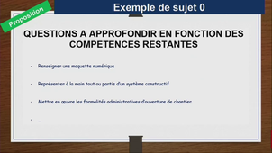 BTS Finitions, Aménagement des Bâtiments : 8 - Epreuve U5.mp4