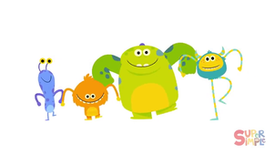 How Many Fingers - Kids Songs - Super Simple Songs.mp4
