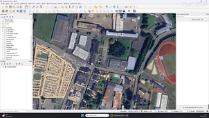 QGIS : Utiliser QuickMapService pour enregistrer une carte