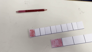 Fractions CE1-CE2 séquence 2 séance 4 : Interpréter, représenter et nommer les fractions un cinquième et un dixième