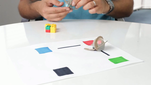 Apprendre à programmer avec le robot Ozobot