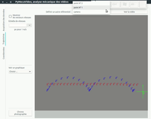 Effectuer un changement de référentiel avec le logiciel Pymecavideo