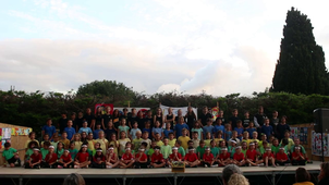 fête 2024 Chant flamme Olympique.mp4