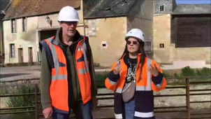 L'empreinte carbone du chantier