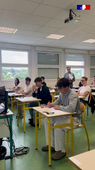 Dans les coulisses du baccalauréat