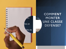 Classes de Défense et de Sécurité Globales (CDSG)