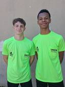 Interview de jeunes arbitres au Championnat de France UNSS Handball Excellence Collège Filles