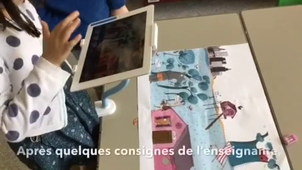 Le making of du film d'animation Les deniers de Compère Lapin .-270p.mp4
