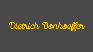 04 Dietrich Bonhoeffer