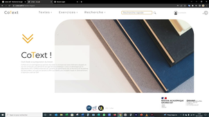 Vidéo 1 accéder à CoText et se connecter.mp4