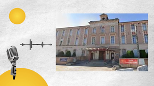 1er podcast des élèves de 3eme - Chalabre sur l'Orientation- 2026