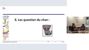 RDV Pédagogiques de l'encadrement : Cordées de la réussite