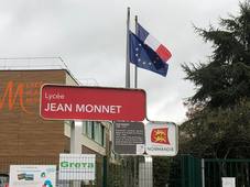 Lycée Jean monnet Mortagne-Au-Perche