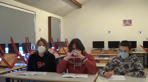 15 - Clg Barbey - Atelier débats – Débat à distance n°3 – « Living in a big city is great. »