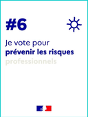 6 bonnes raisons de voter pour les élections professionnelles