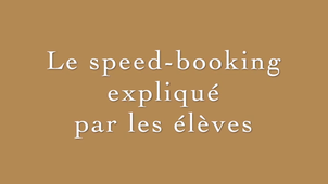 JNI2023_Sélec_nationale - Le speed-booking - Académie de La Réunion