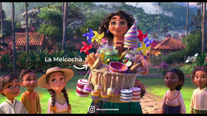 Encanto, un homenaje a Colombia