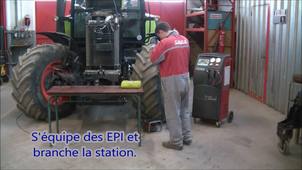 Rénovation des diplômes de la filière maintenance des matériels