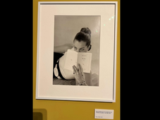 Les élèves de grande section de l'école Armorique (REP de Vannes) présentent une exposition