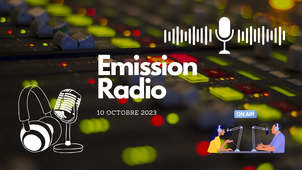 Emission Radio Siegfried 2023-10-10 - Le Havre