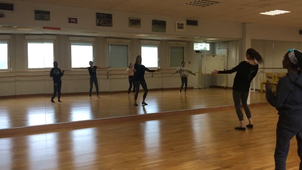 Ilmao - Somos - AS danse