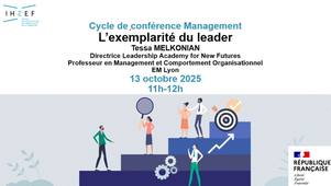 L'exemplarité du leader