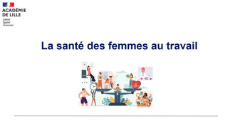La santé des femmes au travail