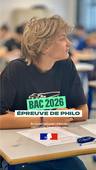 BAC 2026 - Épreuve de philosophie - Lycée Salvador Allende - Herouville-Saint-Clair