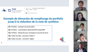 4. Webinaire 3 Portfolio