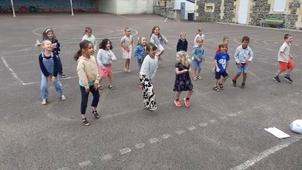 Danse africaine MS/GS juin 2026