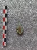 Le couvercle d'une boite à sceau pour expliquer les voies de communications dans l'Antiquité romaine