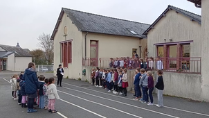 Chants pour les maternelles