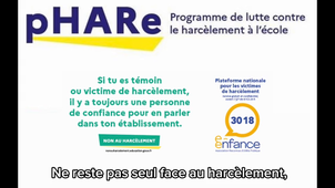 Projet NAH collège le Grand Clos
