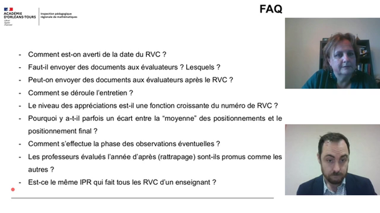 See the playlist “RDVM Rendez-vous d…”