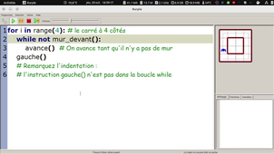 Rurple - Correction Exercice Prise en main n°3