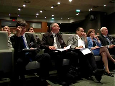 la finale de la session 2006 du concours national Batissiel.