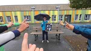 Qu'est-ce que le harcèlement scolaire ? Une réponse ! Version courte pour le concours NAH national 2026...