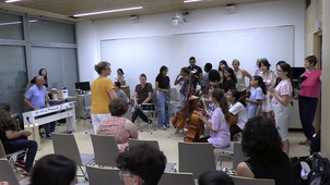 Audition CHAM Jazz - OAC du 24 juin 2025