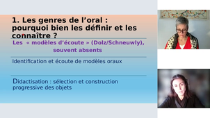 L'oral en SES_Conférence G. Chambonnière_Partie 2A_Genres de l'oral.mp4