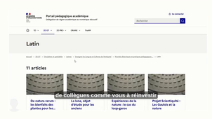Comment se rendre sur le site des LCA ?  (1).mp4