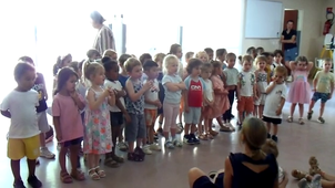 vidéo chorale