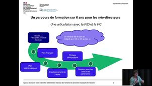 J1P2.2 DGESCO PNF 2025 Pilotage pédagogique Direction école Témoignages.mp4