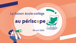 La liaison école-collège au périscope