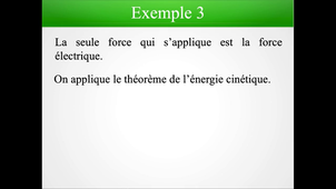 MI2B-2c : Aspects énergétique (exemples)