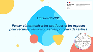 Penser et harmoniser les espaces pour sécuriser les liaisons et les parcours des élèves - Ecole Berthelot de Lens