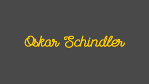 09 Oskar Schindler