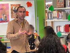 La huitième plume : rencontre avec Antonin Sabot