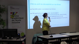 04 - Marie-Line BOSSE - Décoder les mots : 