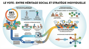Voter : une affaire individuelle ou collective ?