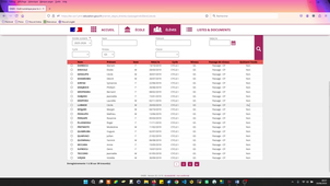 ONDE - Passage de niveau